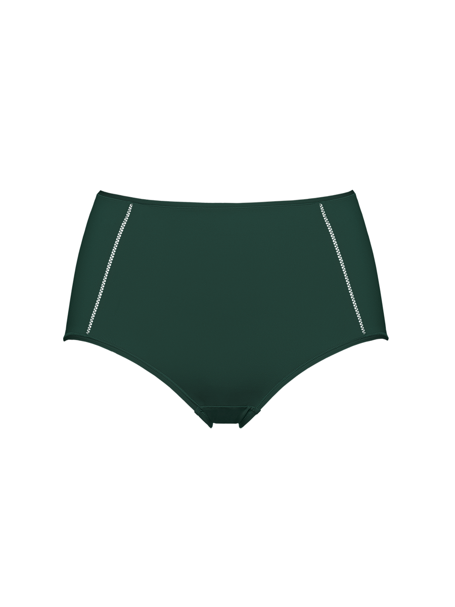 Brina soyeuse High-waisted briefs standard view NaN