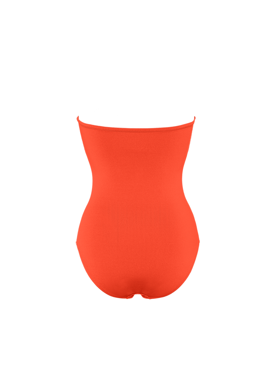 Cassiop&eacute;e Bustier one-piece standard view �