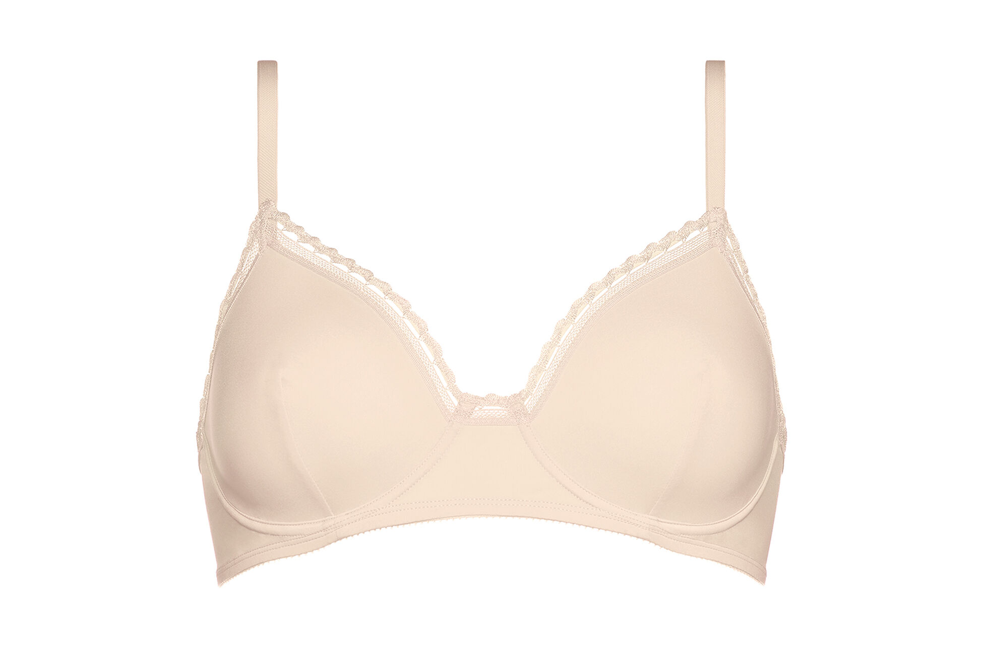 Flow Full-cup bra standard view NaN