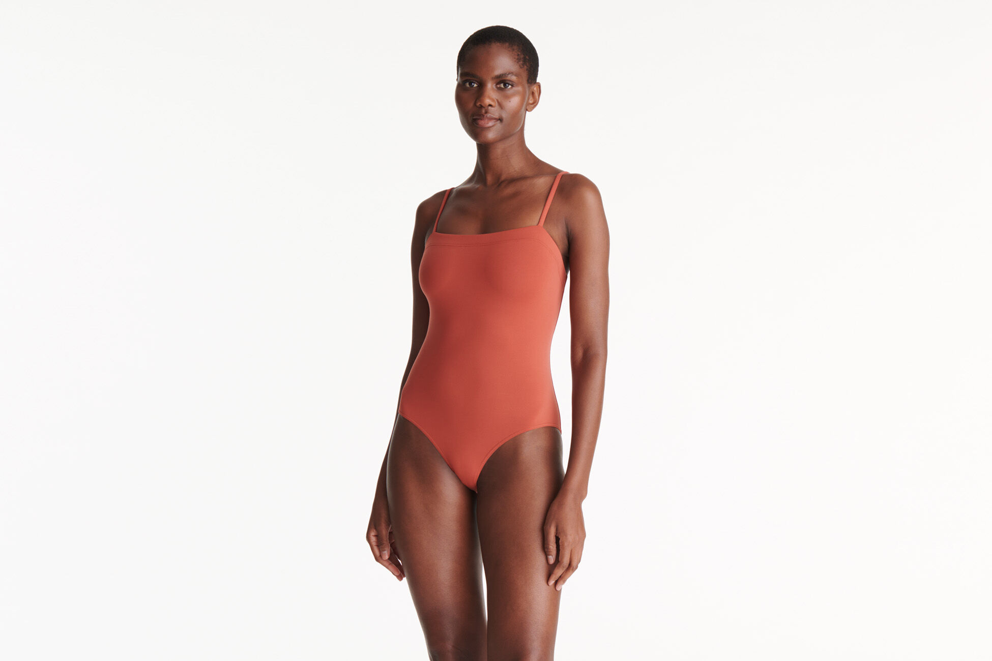 Aquarelle Costume intero olimpionico standard vista NaN