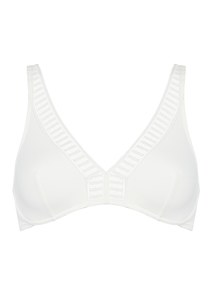  Valérie graphique Sujetador triangular con aro Vista estándar NaN