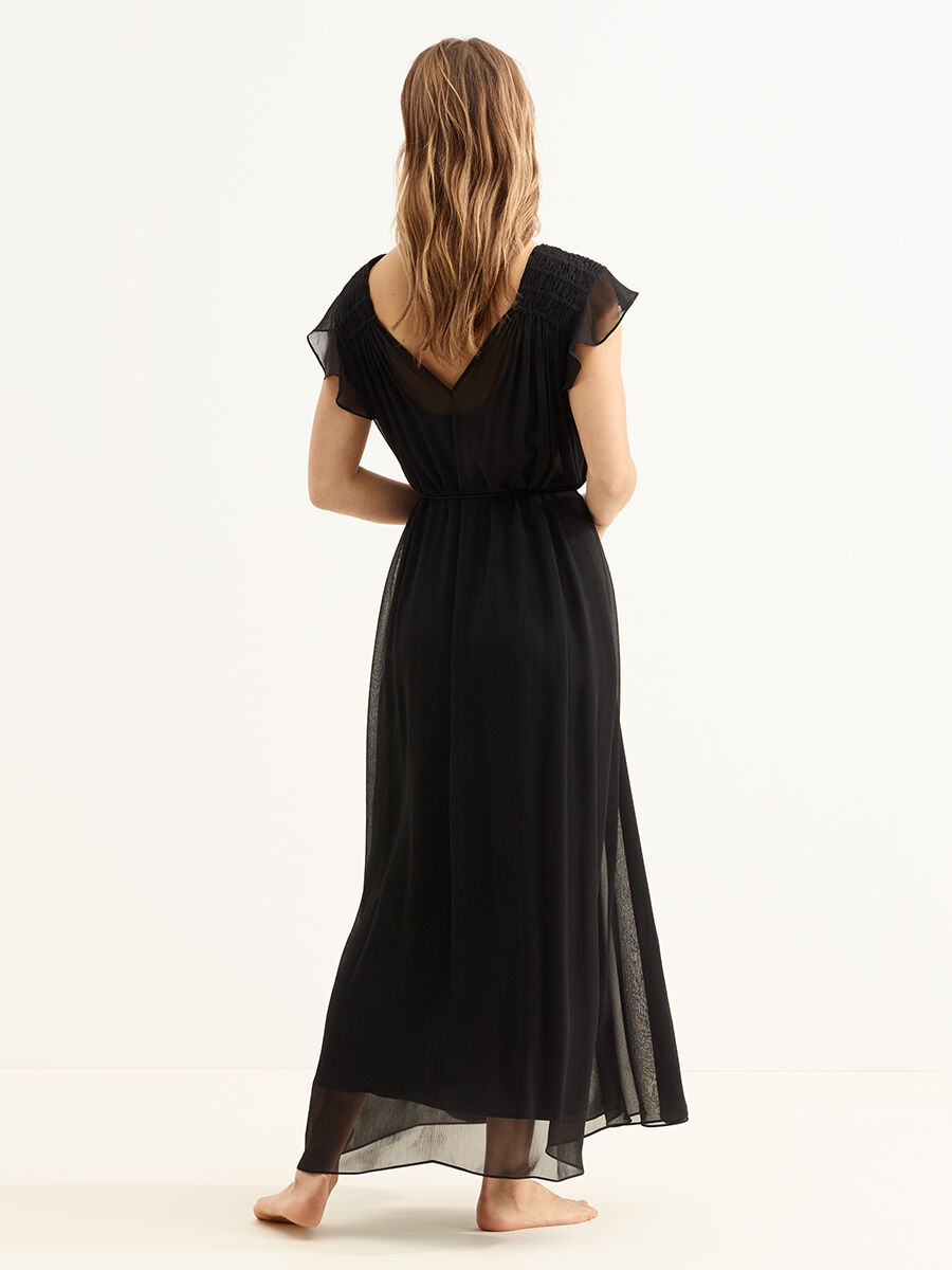 Concert Long dress standard view NaN