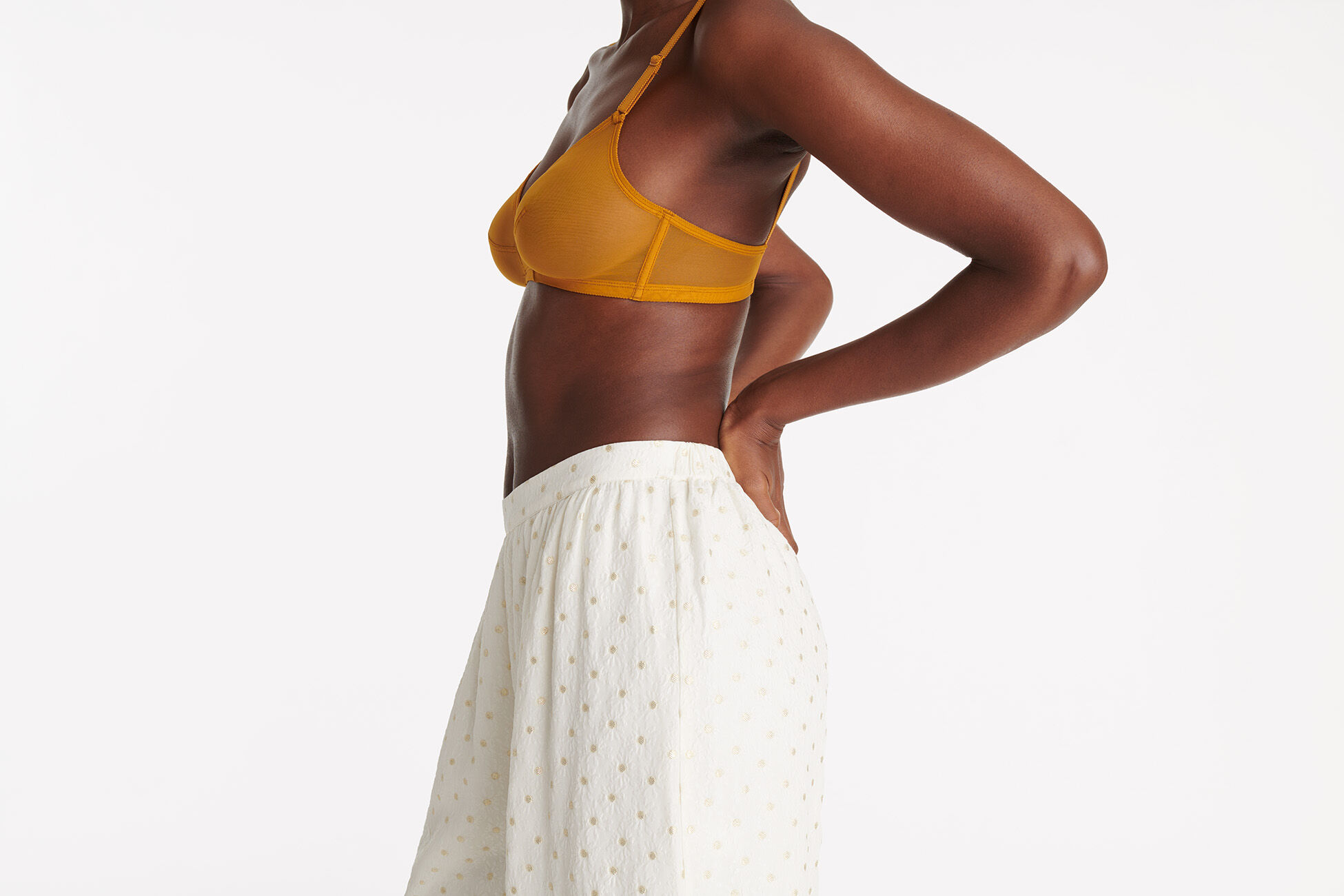 Souhait Pantalon vue standard NaN