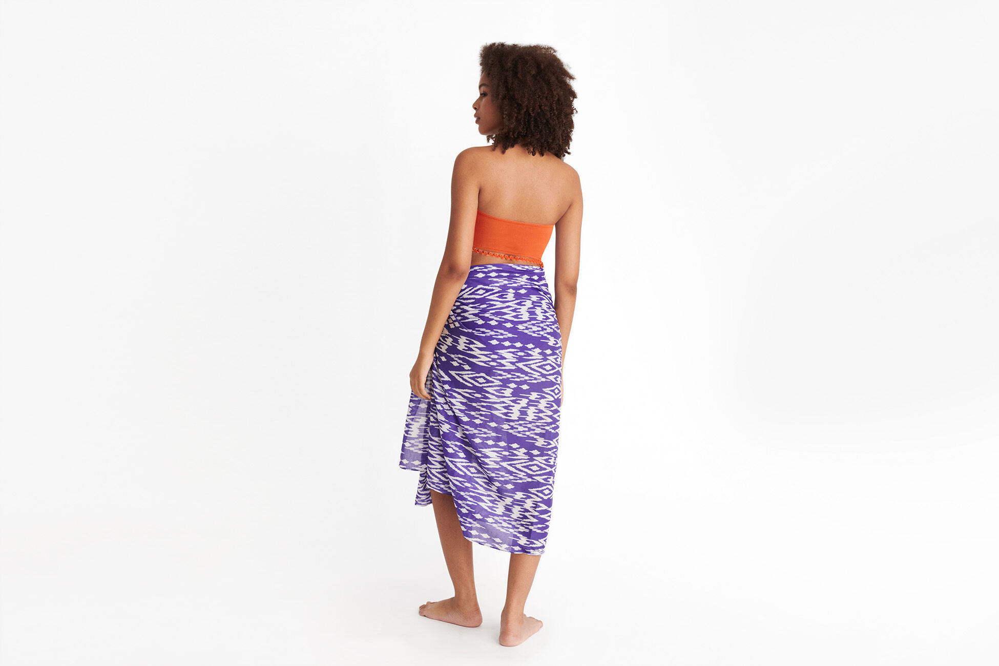 Weather Sarong standard view NaN