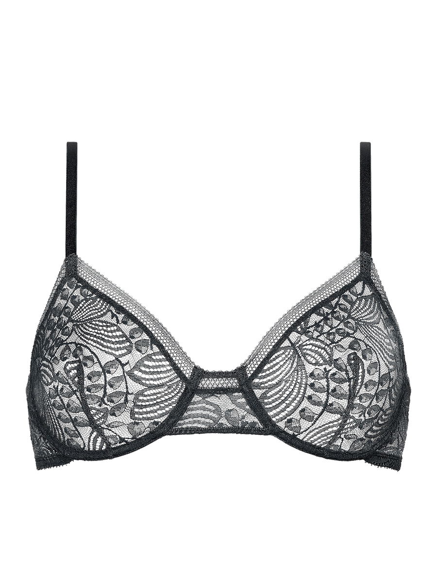 Cerise Full-cup bra standard view NaN