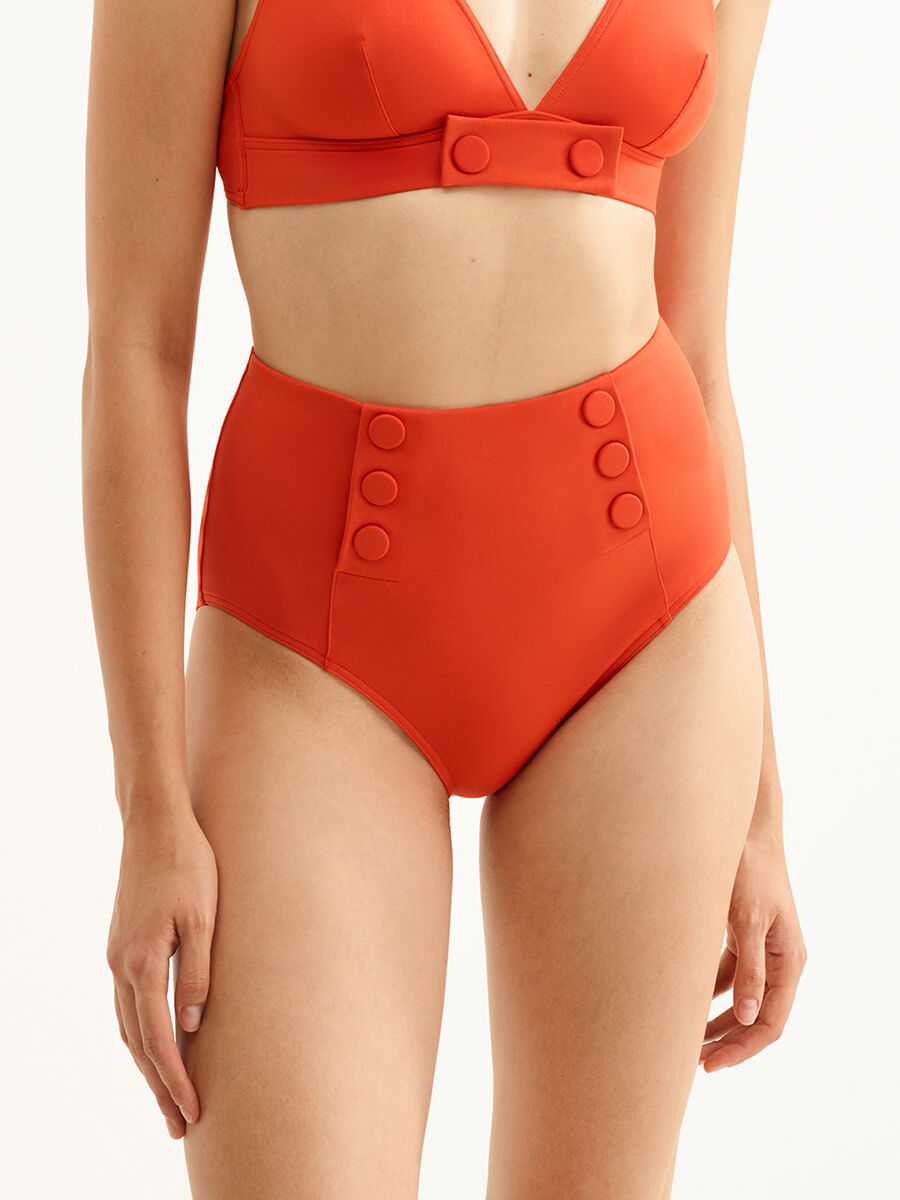 Flaneuse High-waisted briefs standard view NaN