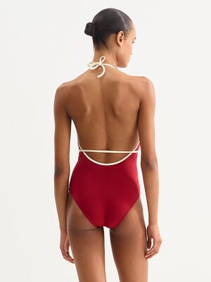 Loulou Une-pi&egrave;ce sophistiqu&eacute; vue standard 2