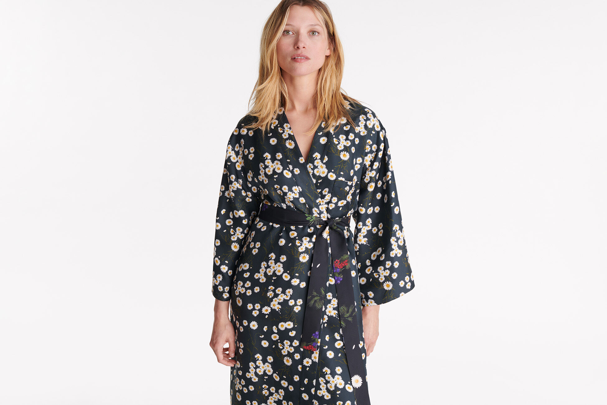Passionnement Kimono standard view �