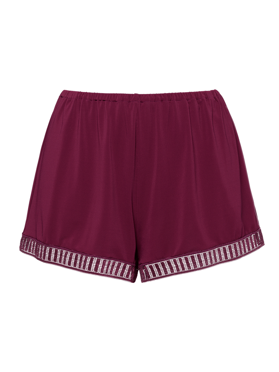 Sylvie graphique Shorts standard view NaN