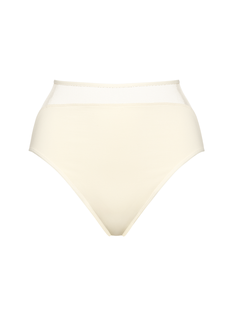 Gloire High-waisted briefs standard view �