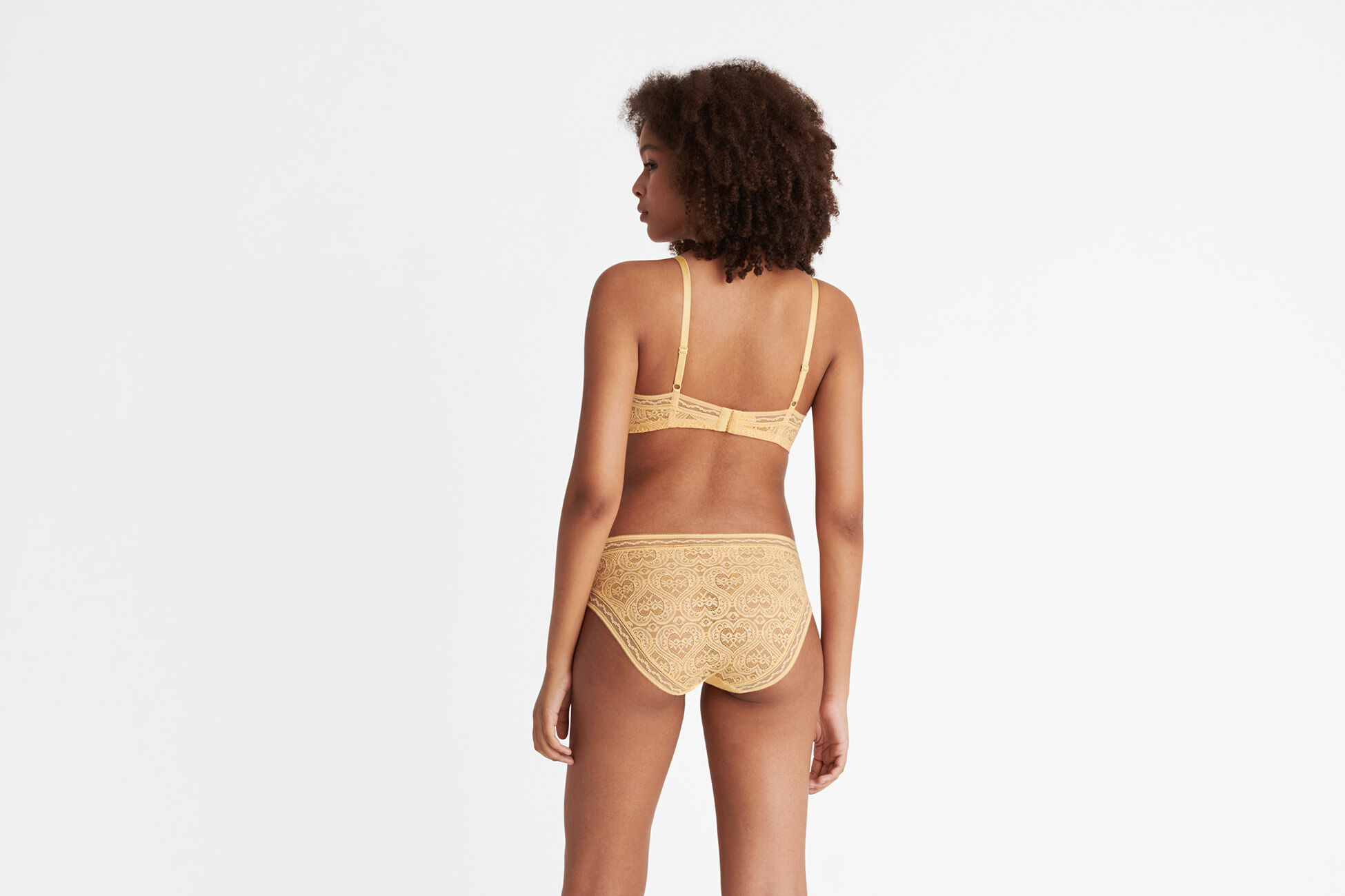 Chérubin Reggiseno a triangolo standard vista NaN