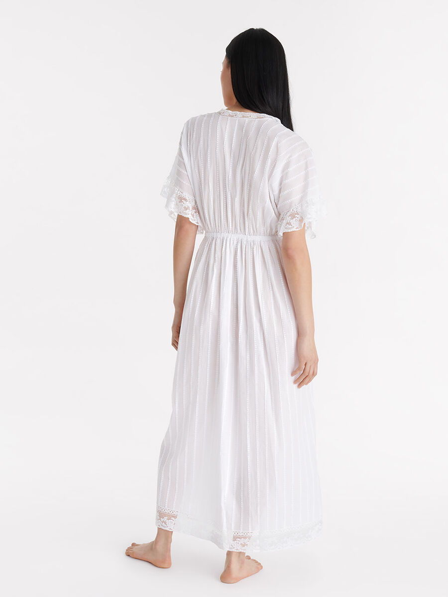 Douceur Robe longue vue standard NaN