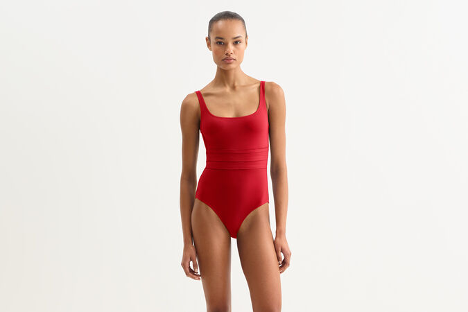 Asia Tank one-piece standard view 3