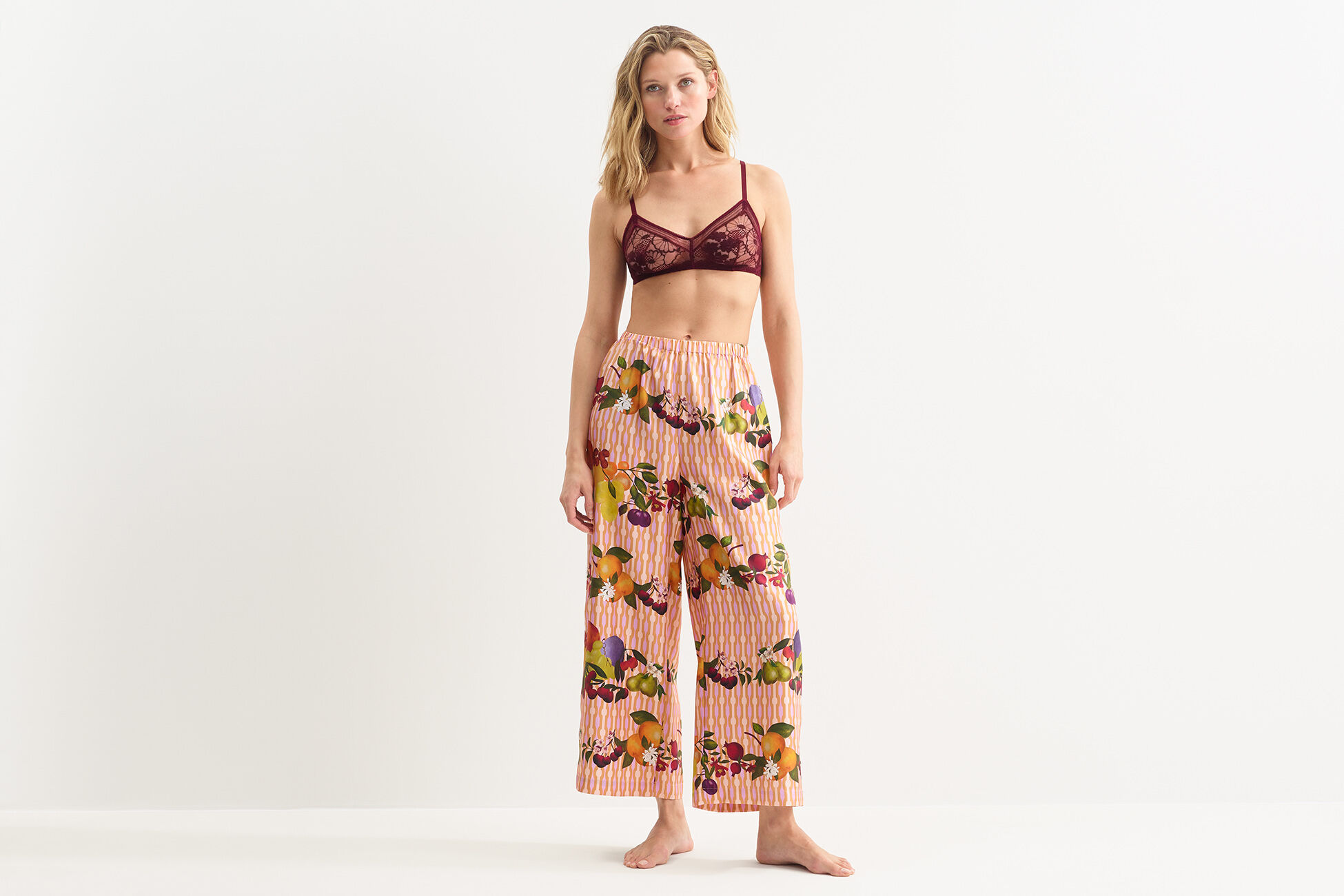 Cannelle Trousers standard view NaN
