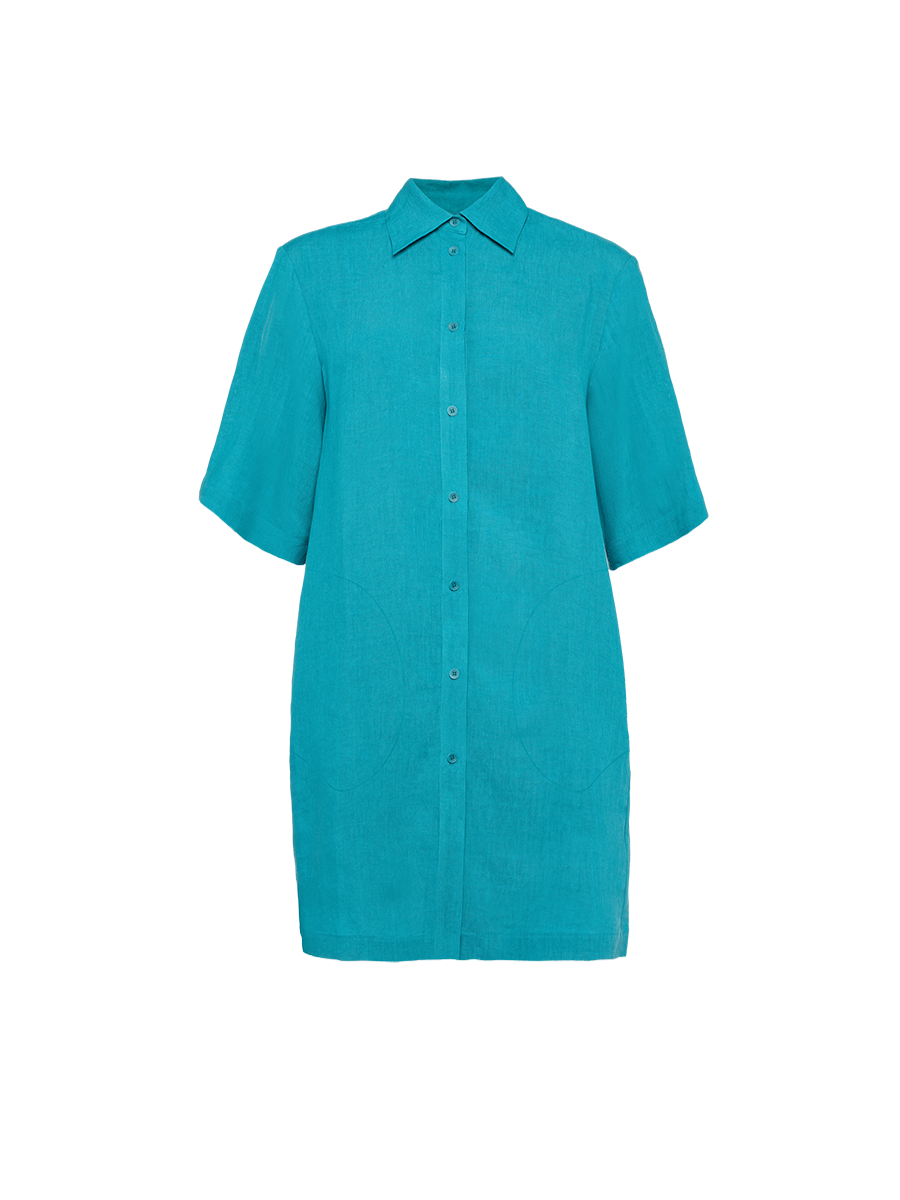 S&eacute;ducteur Shirt dress standard view 5 out of 6