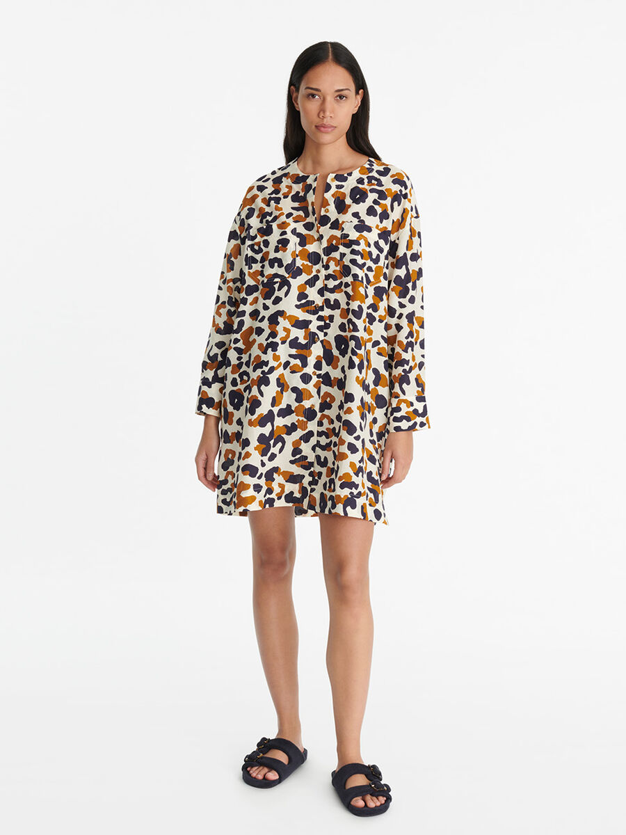 Recifs Chemise vue standard NaN