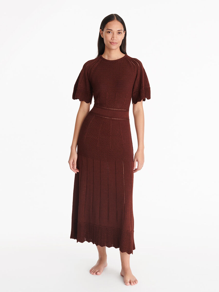 Imaginaire Langes Kleid Standardansicht NaN