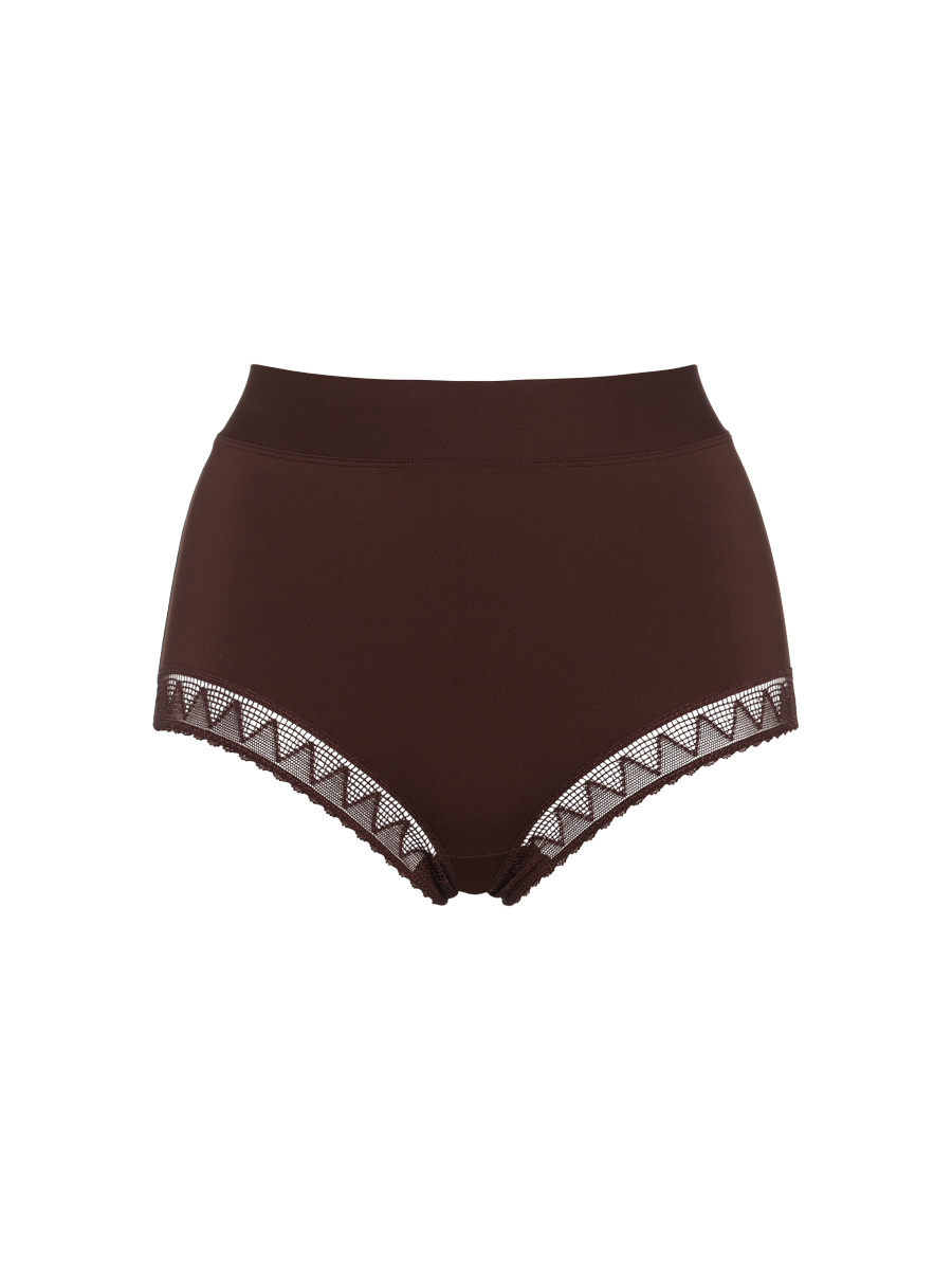 Stillness Culotte taille haute vue standard 4 sur 5