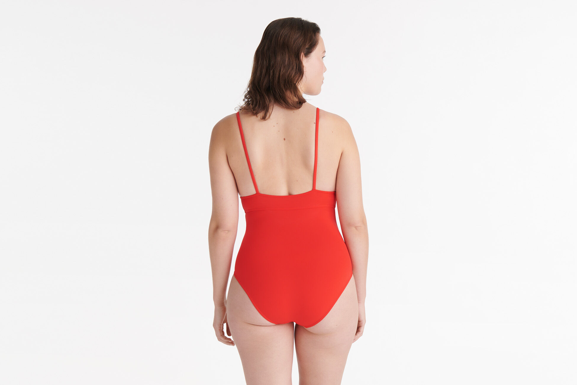 Larcin Triangle one-piece standard view NaN