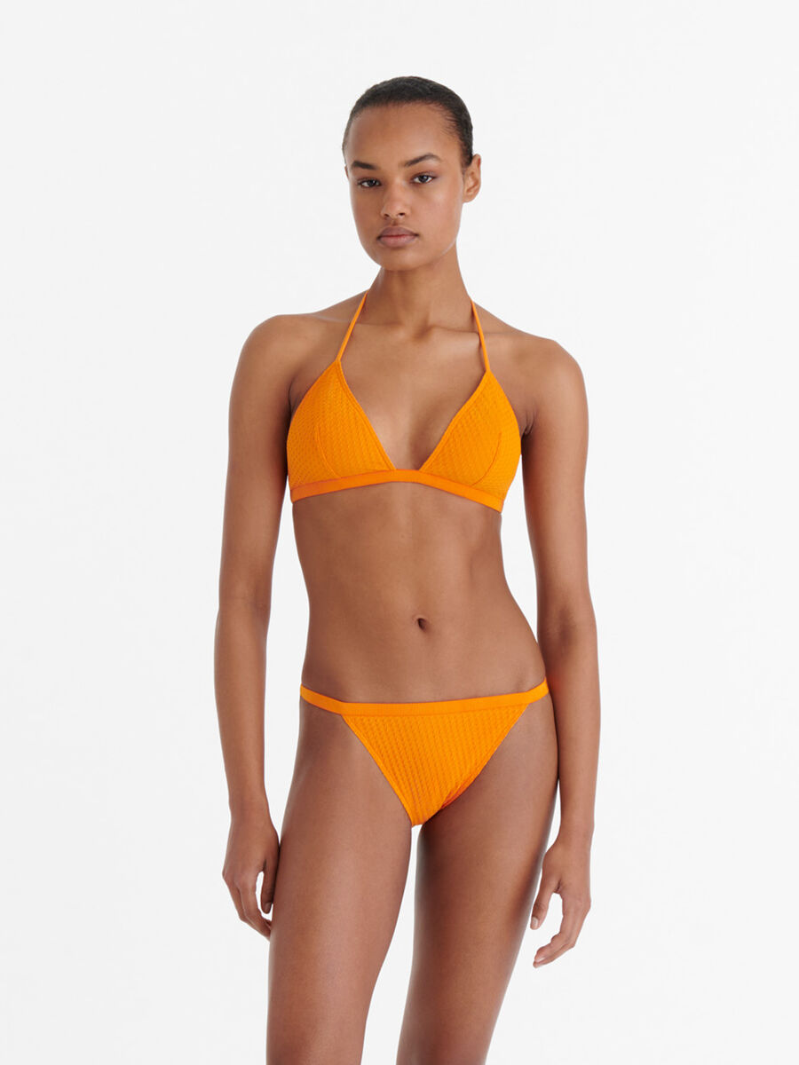 Look Triangel-Bikinihose Standardansicht NaN