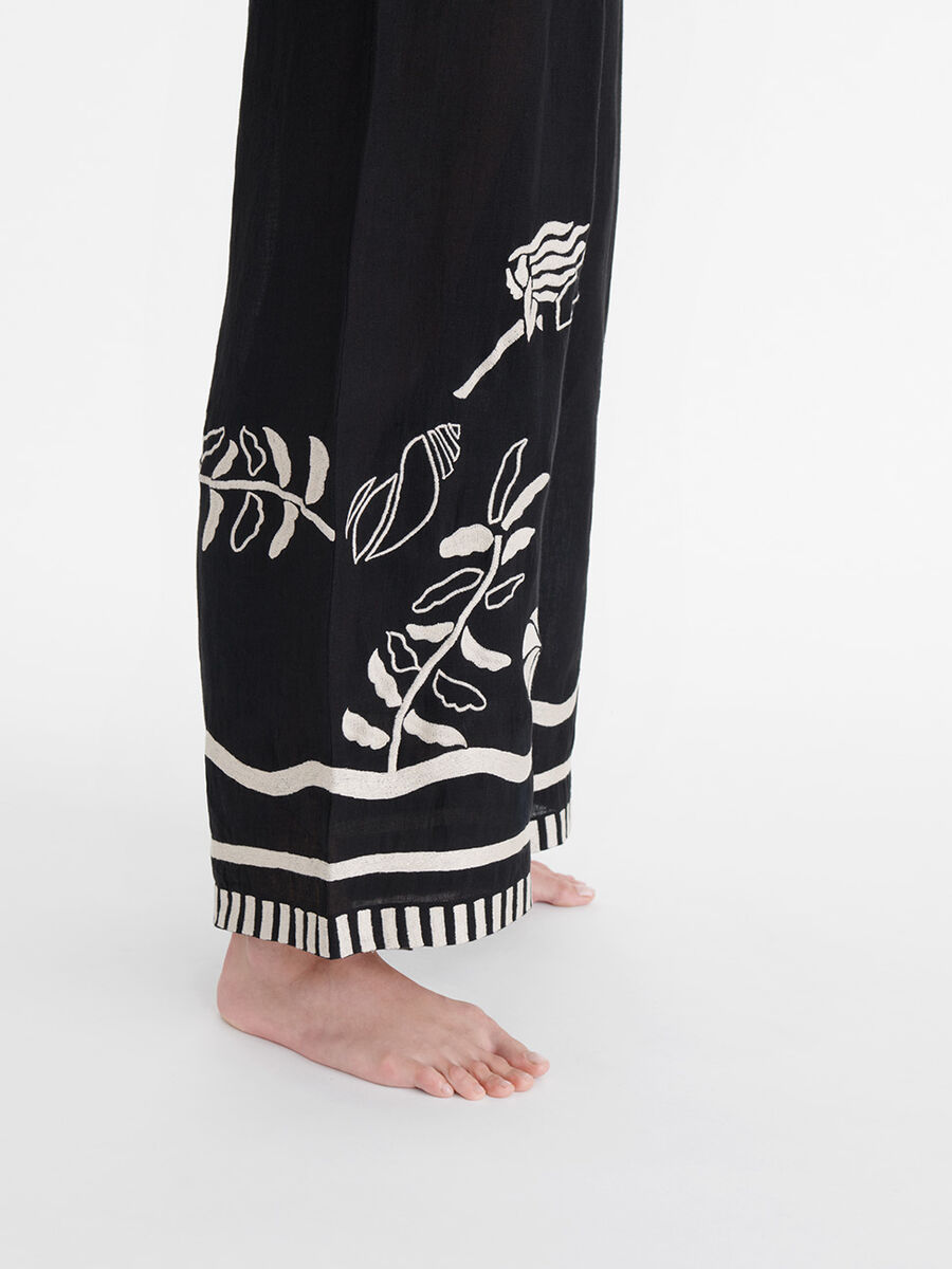 Octopus Trousers standard view NaN