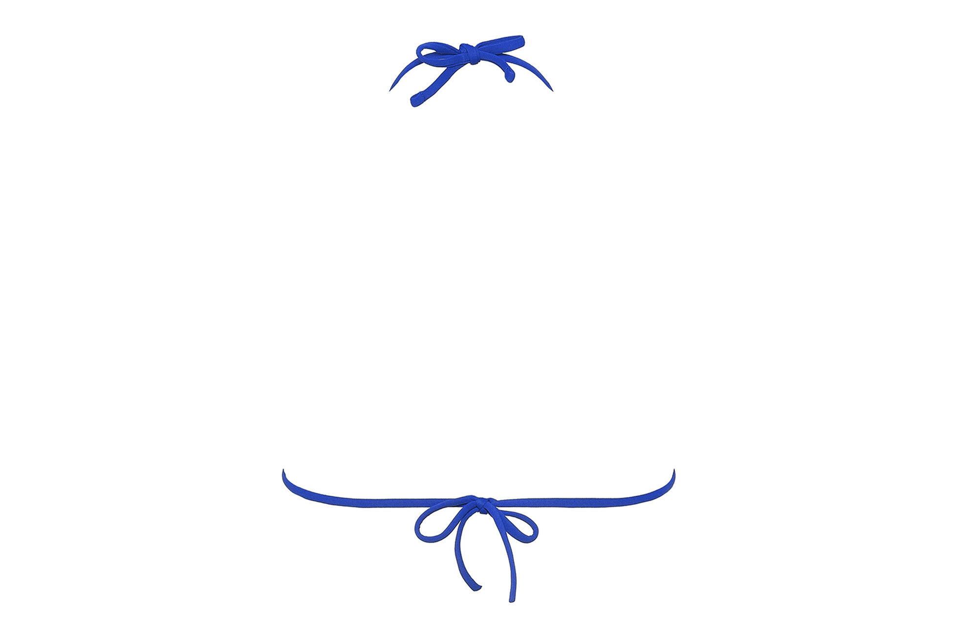 Mouna Small triangle bikini top standard view NaN