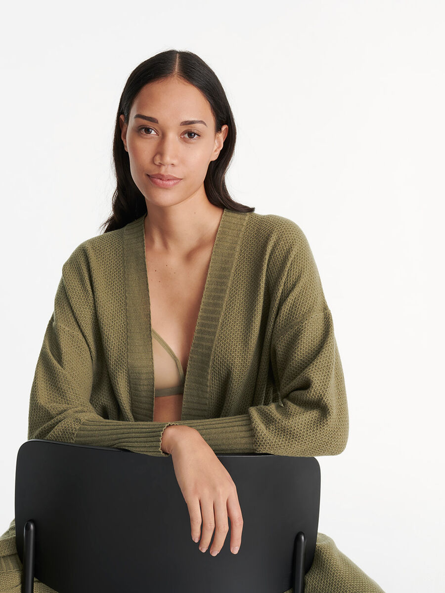 Ensoleillé Gilet vue standard NaN