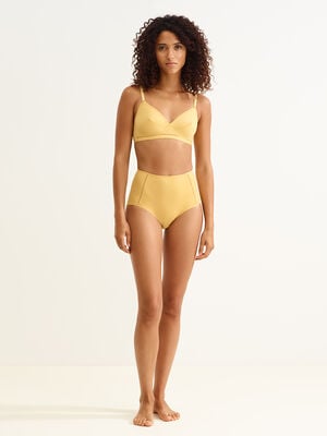 Lydia soyeuse Triangle bra standard view 3