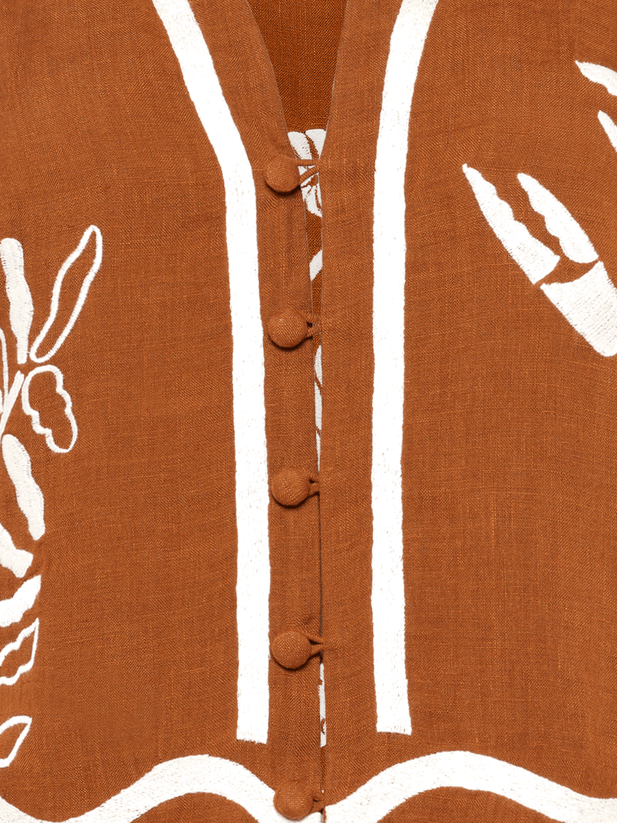 Oursin T-Shirt standard vista 5 su 6