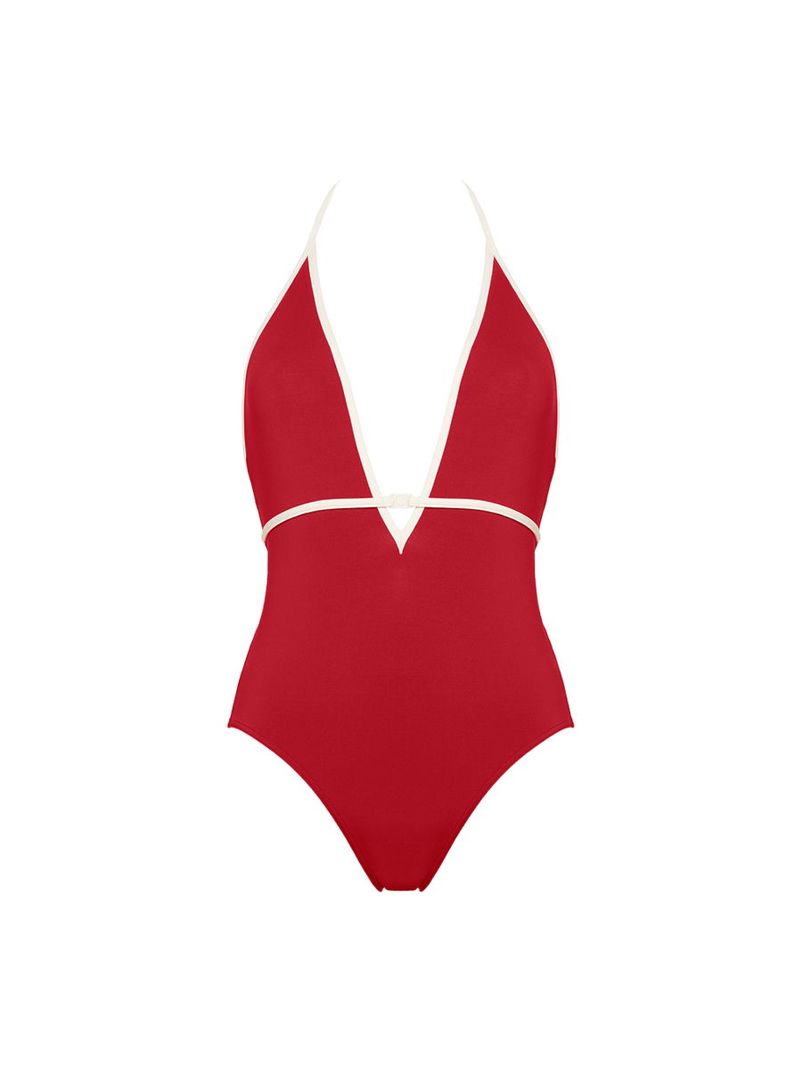 Loulou Sophisticated one-piece standard view NaN