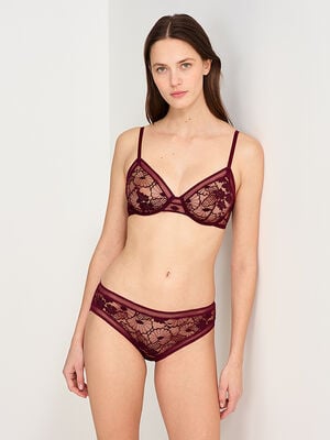 Chataigne Full-cup bra standard view 1