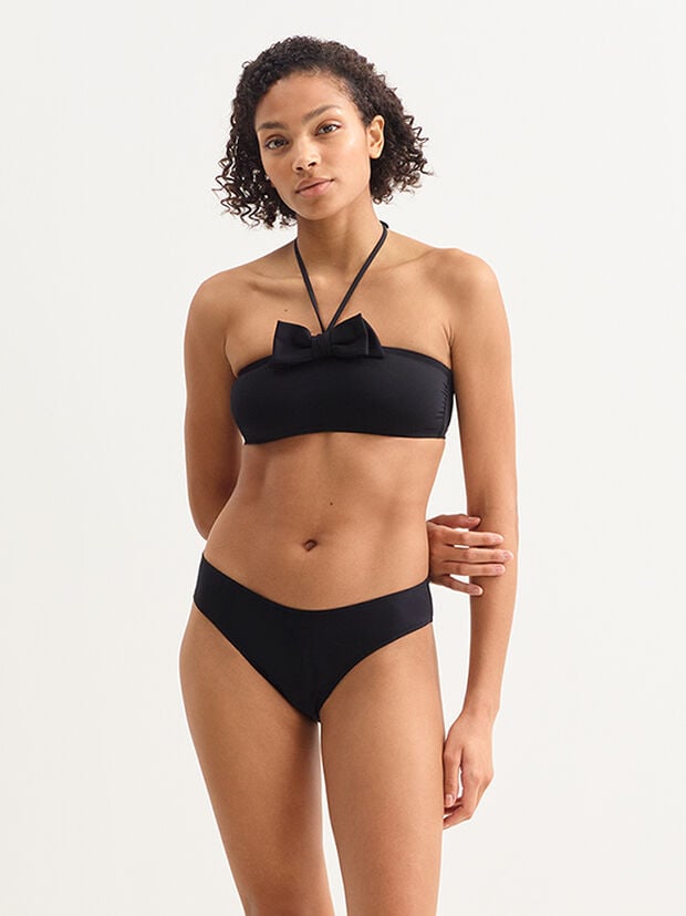 Organza Low-cut bikini standard view 3