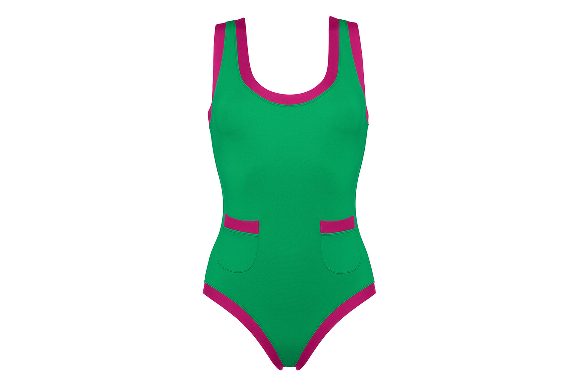 Pueblo Tank one-piece standard view NaN