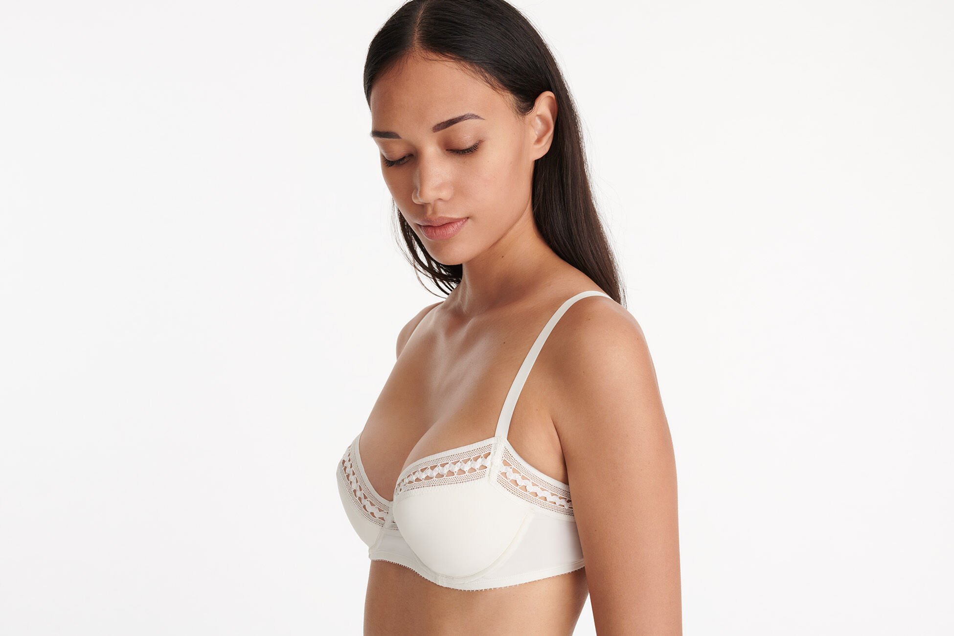 Jump Padded bra standard view NaN