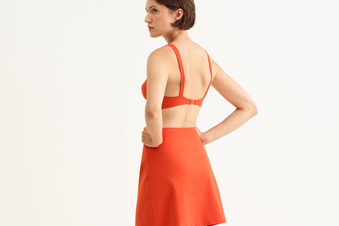 Maritime Mini skirt standard view 2