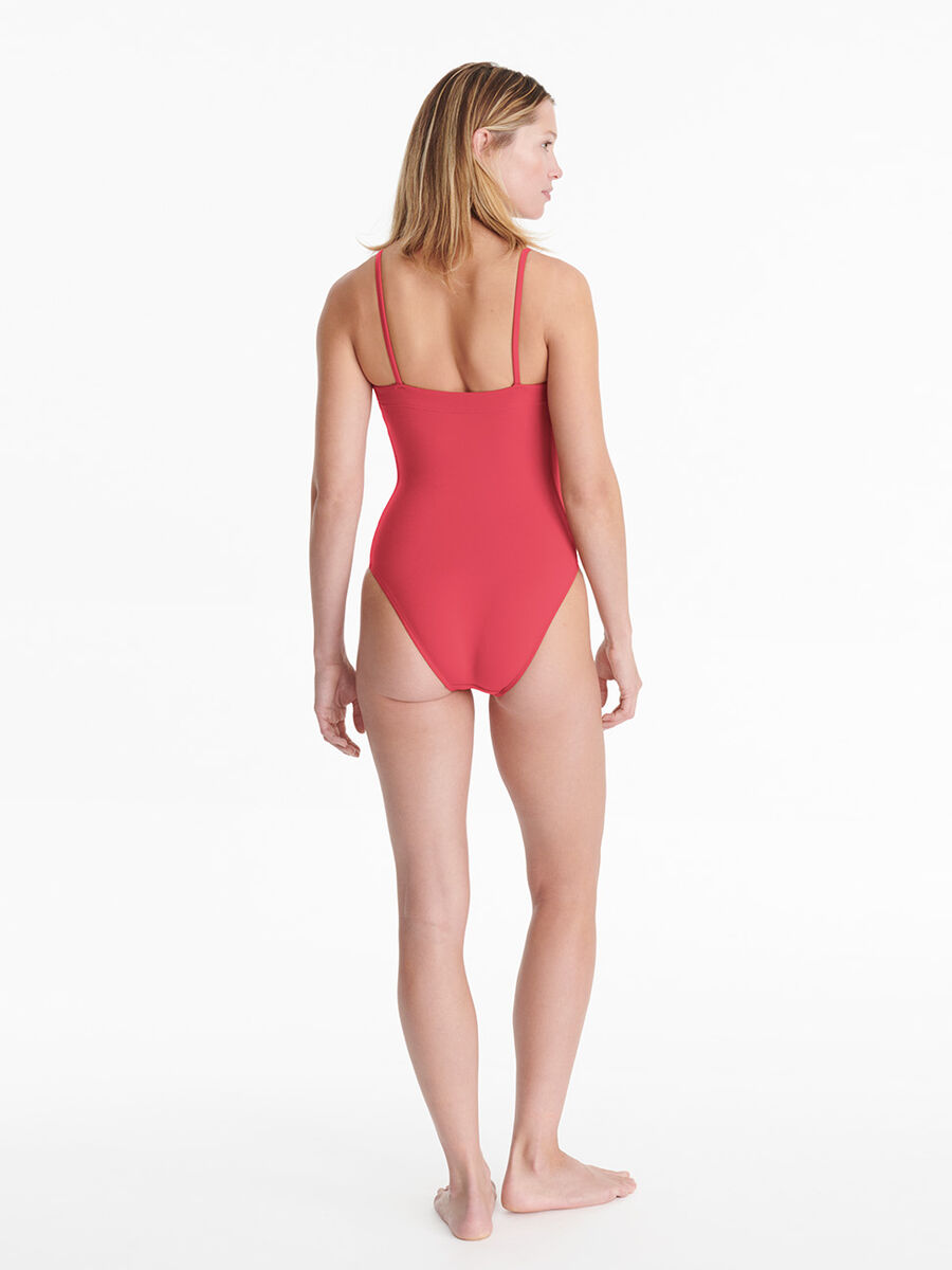 Aquarelle Tank one-piece standard view NaN