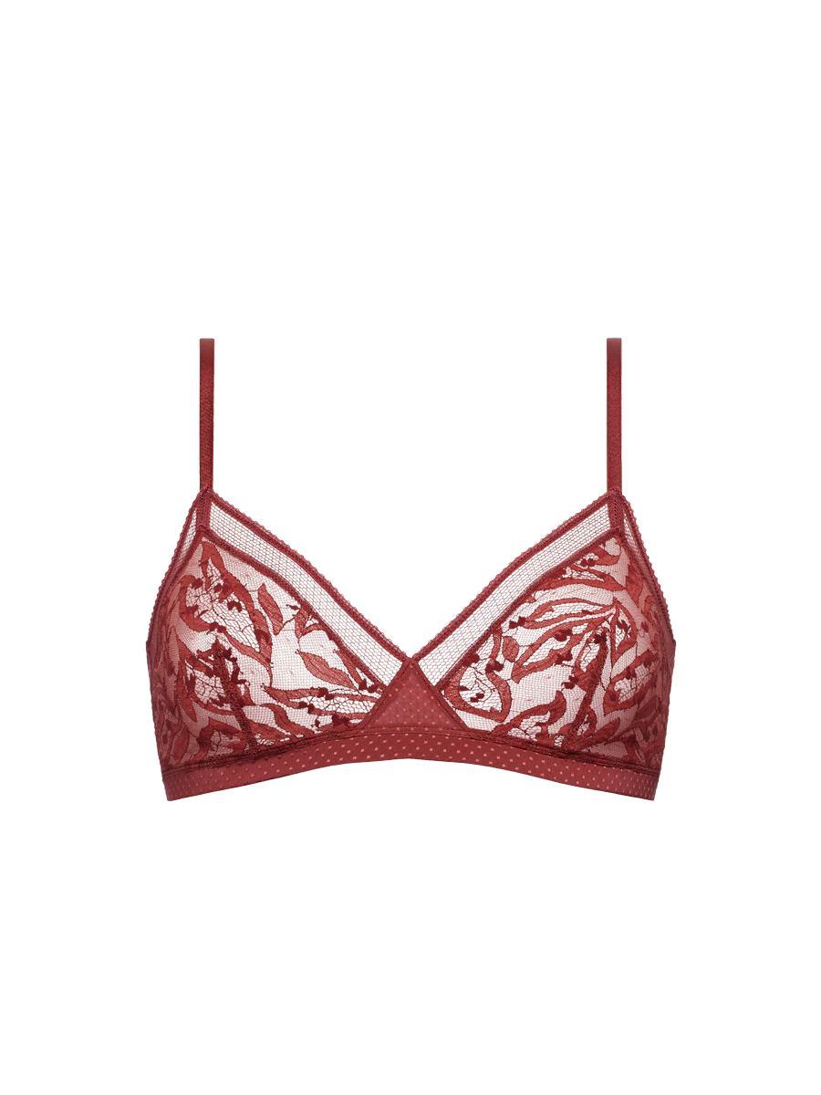 Fra&icirc;cheur Triangle bra standard view 4 out of 6
