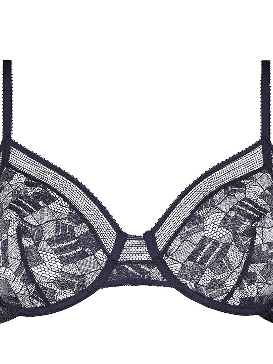 Paradis Full-cup bra standard view �