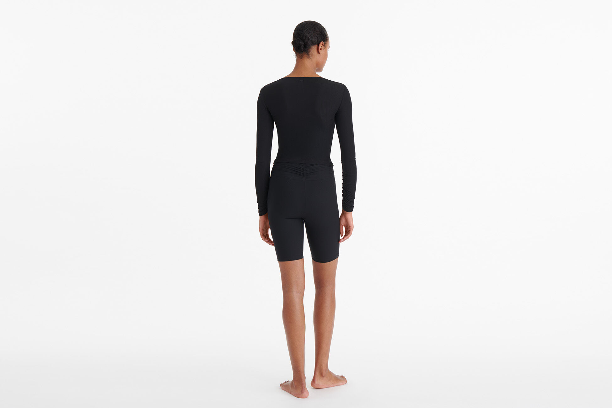 Bird Top a maniche lunghe standard vista NaN