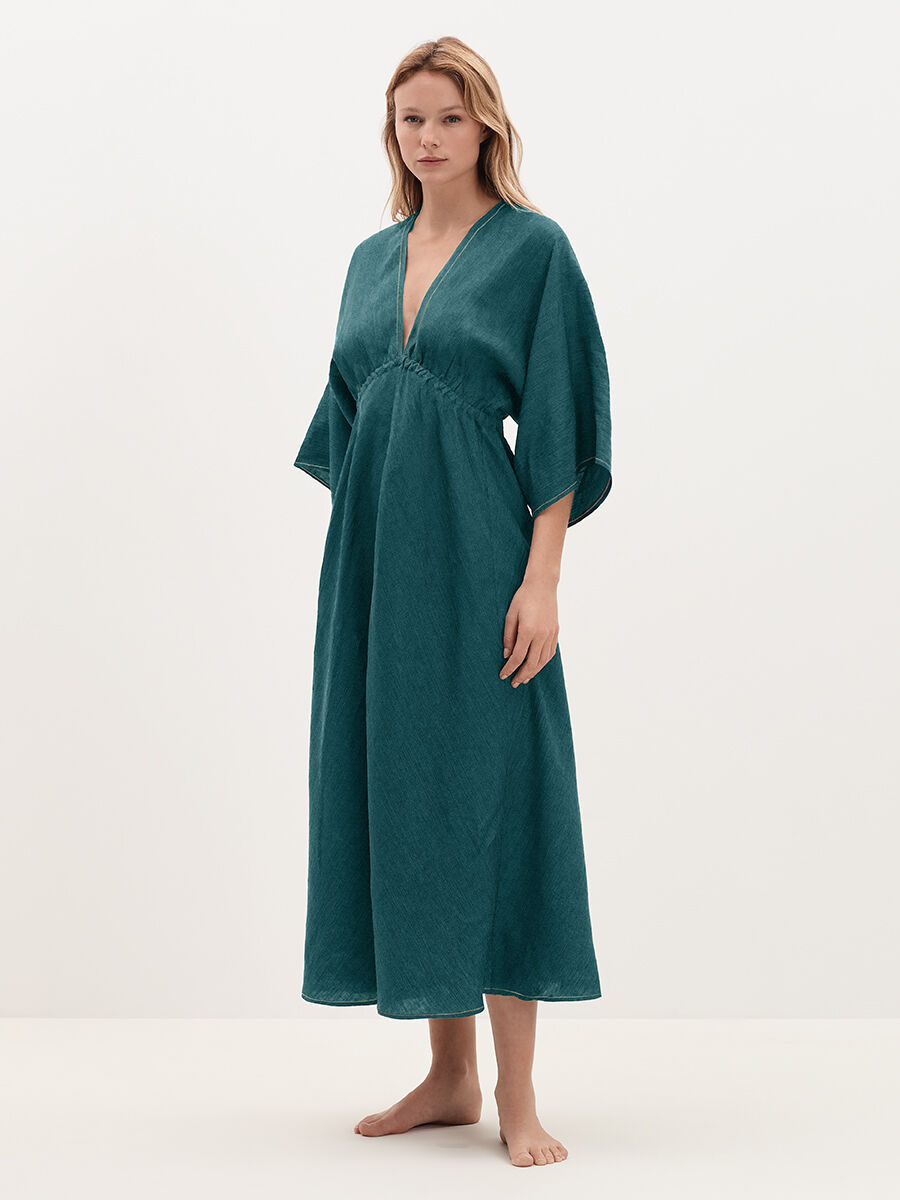 Brillance Long dress standard view 1 out of 5
