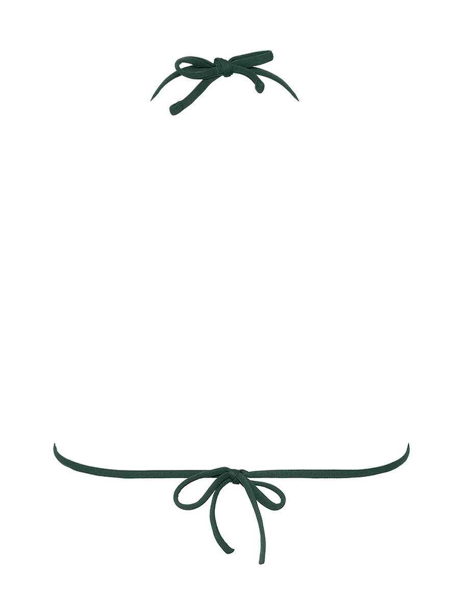 Mouna Small triangle bikini top standard view NaN