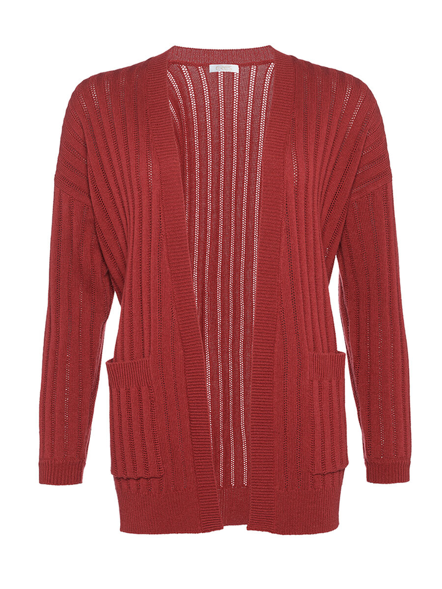 Cozy Chaleco Vista estándar NaN