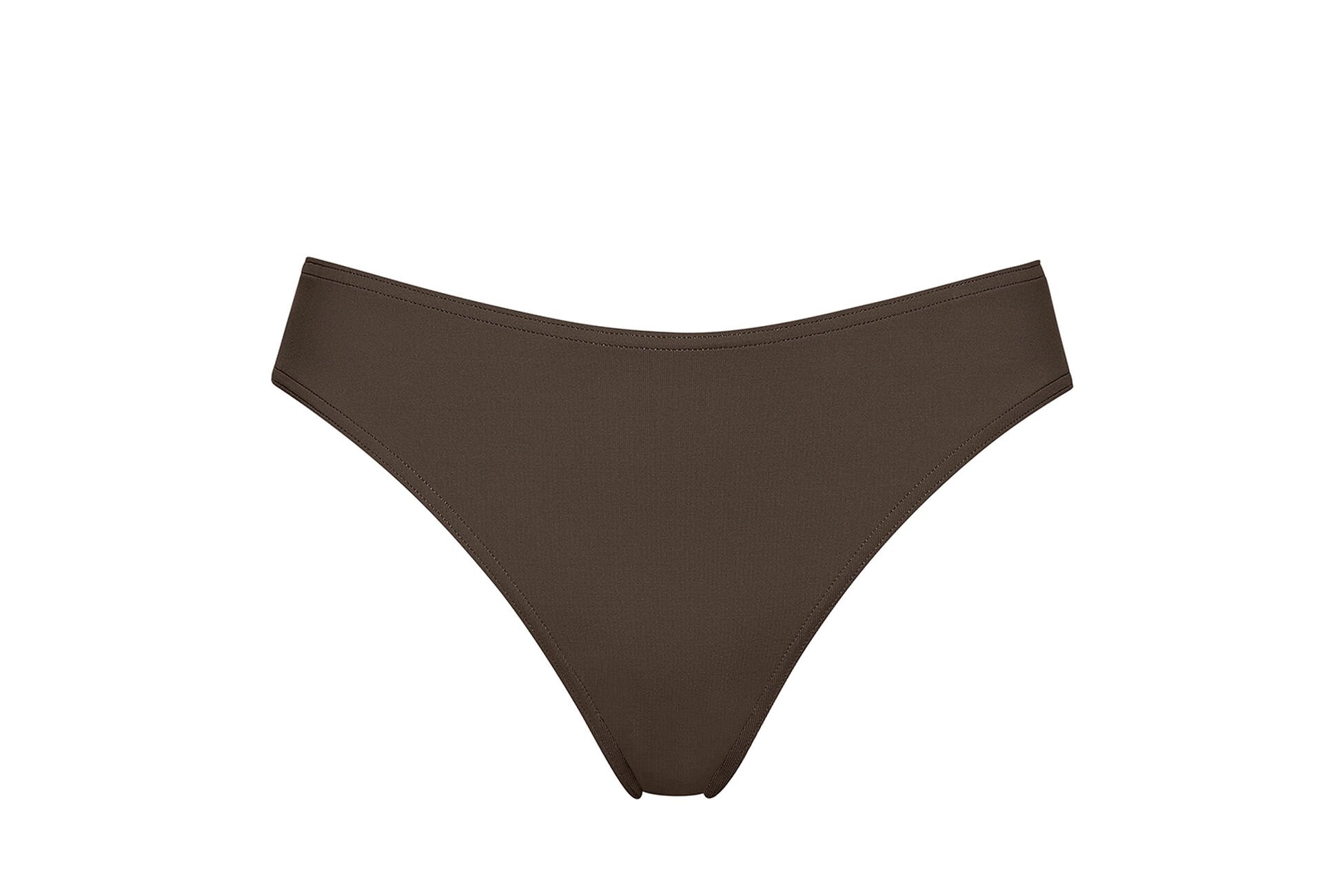 Coulisses High-cut briefs standard view NaN
