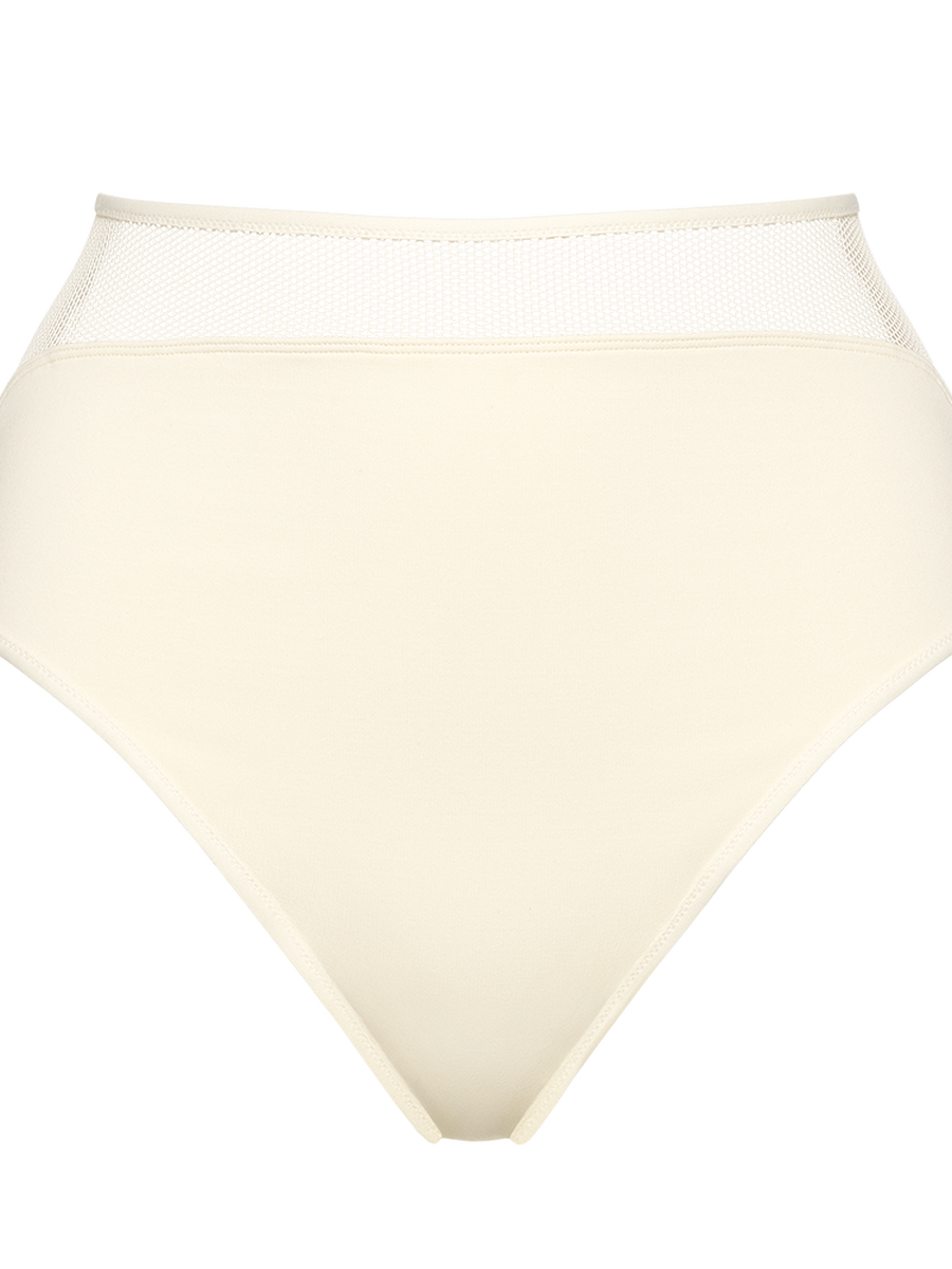 Gloire Slip a vita alta standard vista NaN