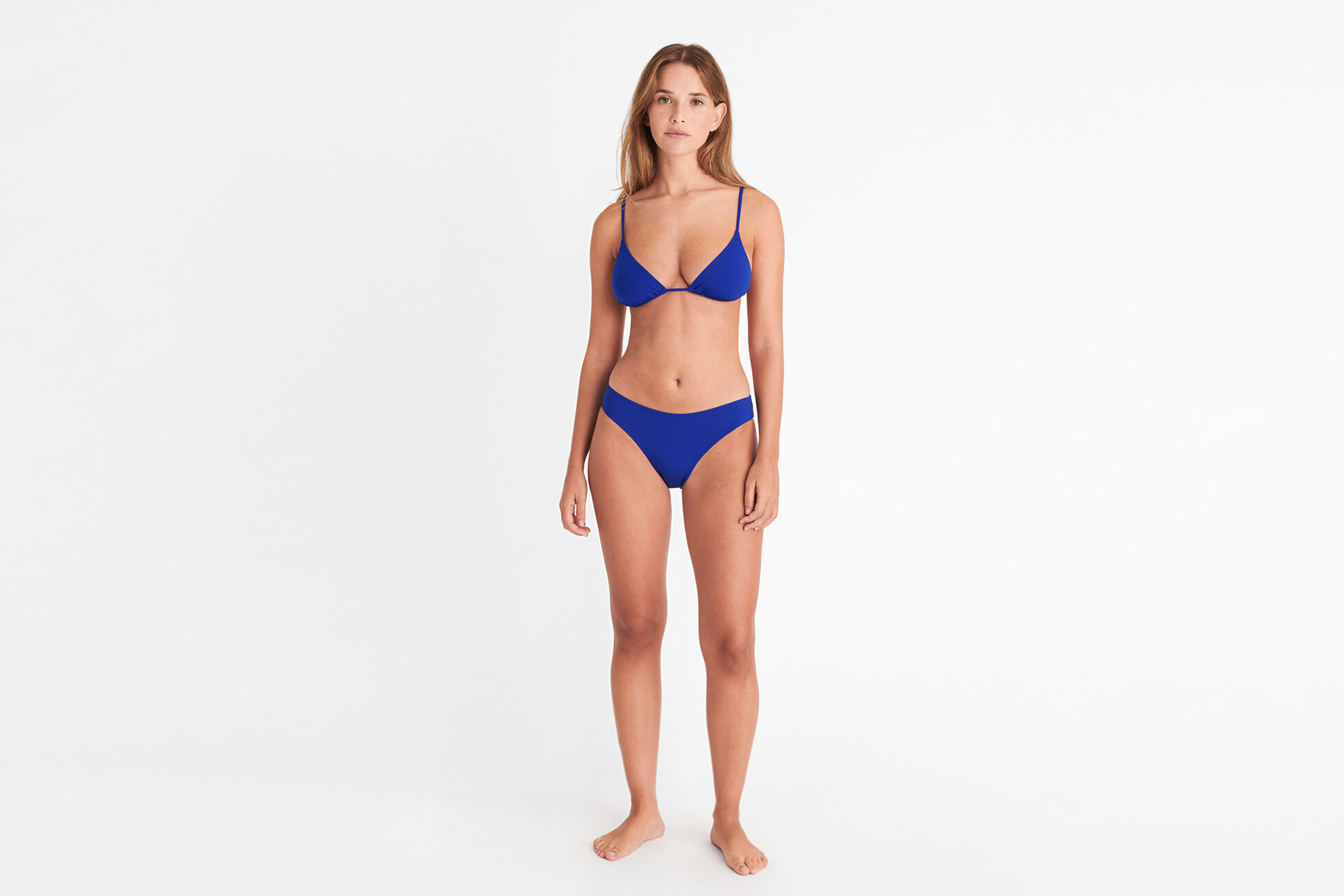 Coulisses High-cut briefs standard view �