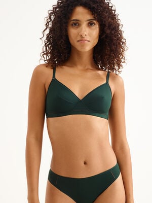 Lydia soyeuse Sujetador triangular Vista est&aacute;ndar 1