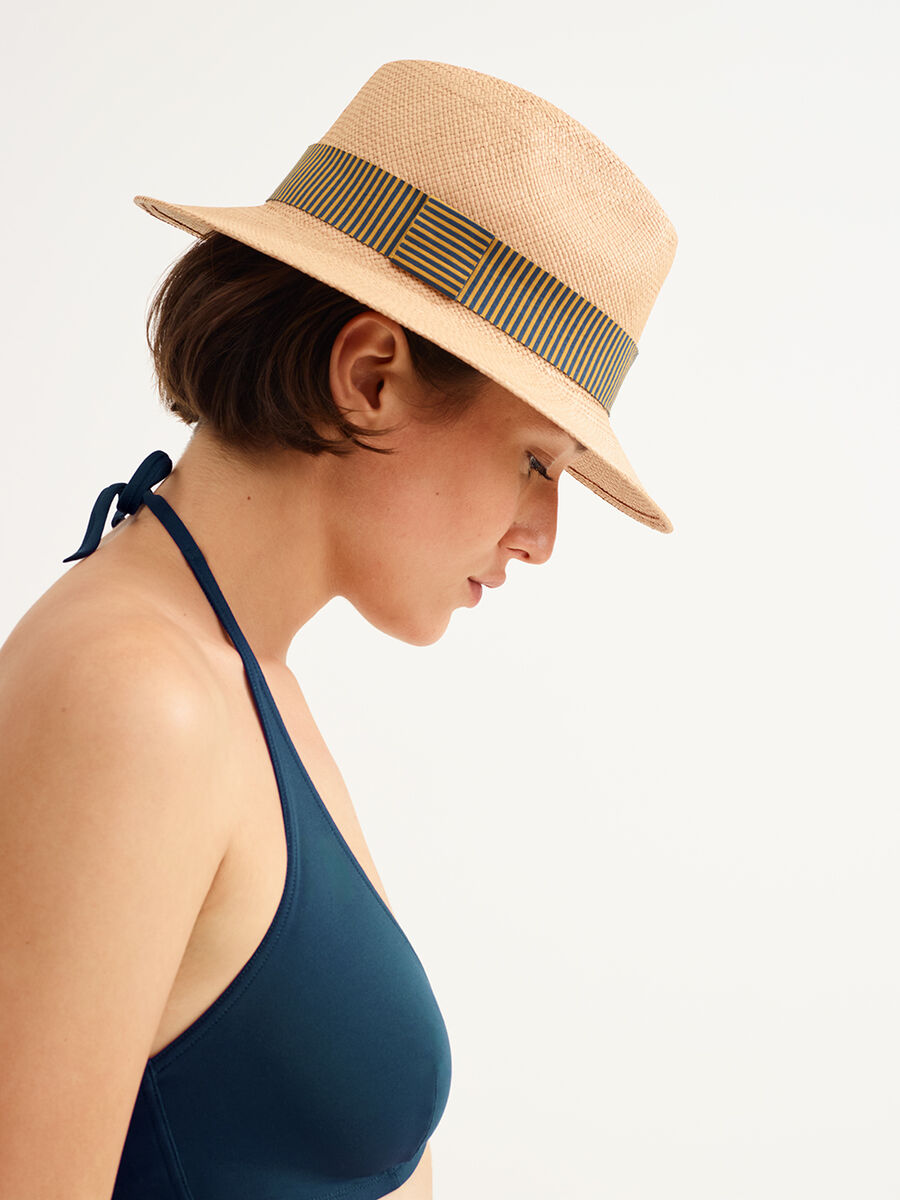 Leone panama Sombrero Vista est&aacute;ndar NaN