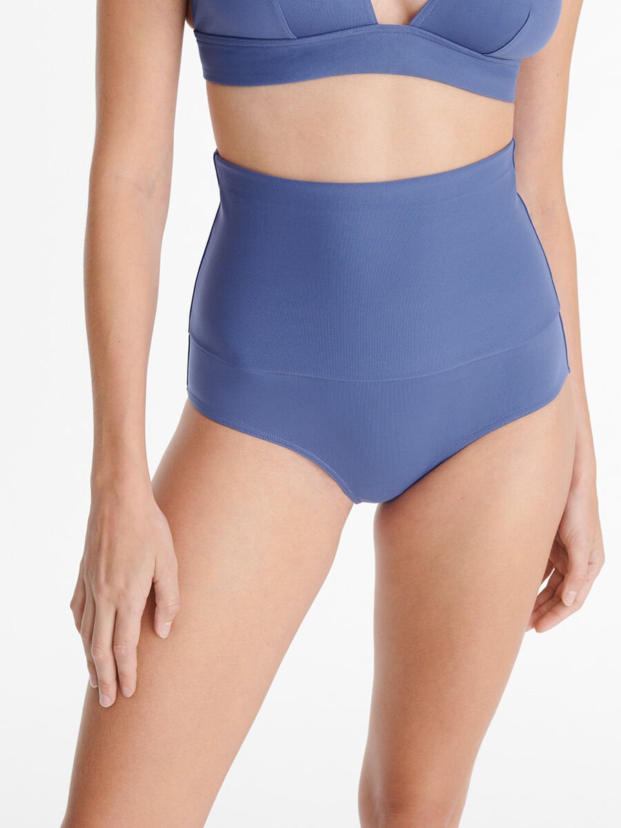 Gredin High-waisted bikini briefs standard view �