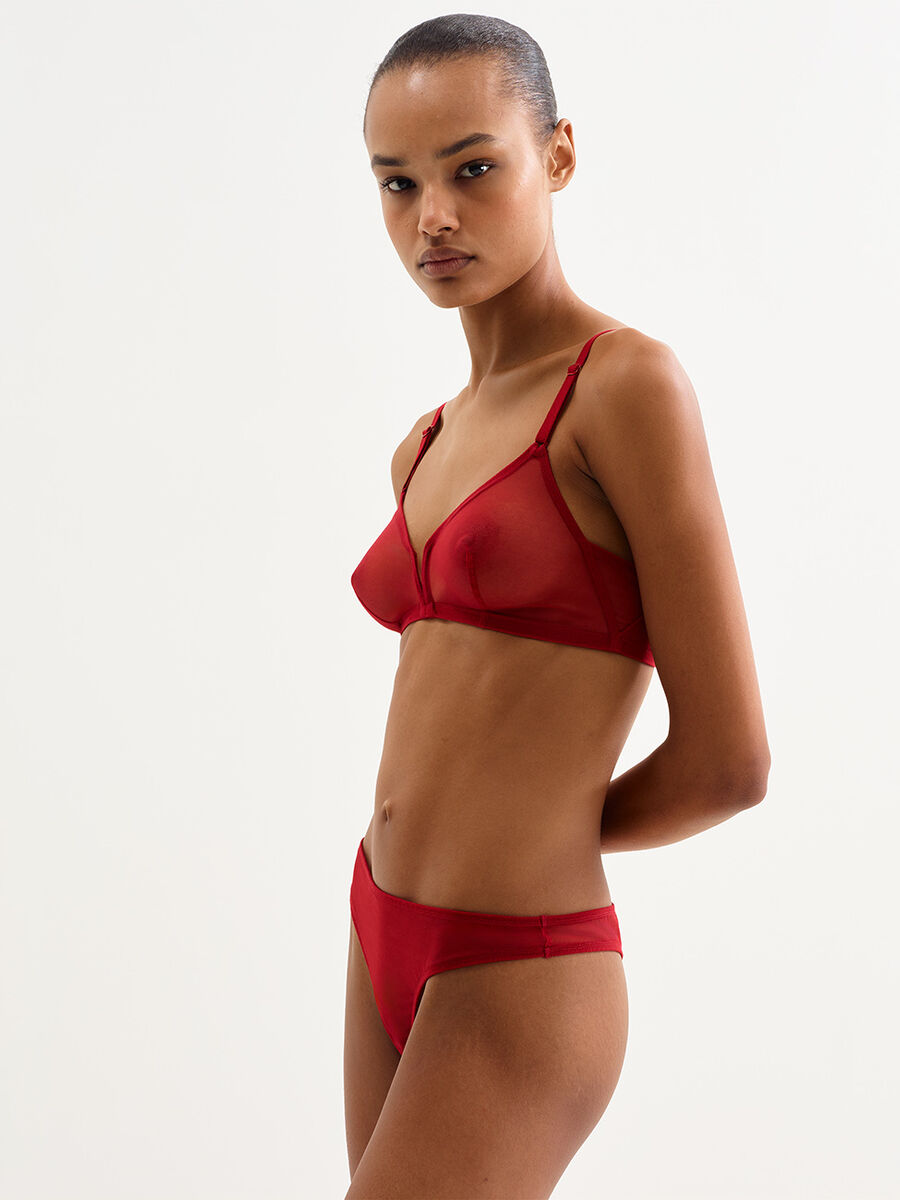 Providence tonique Triangle bra standard view NaN