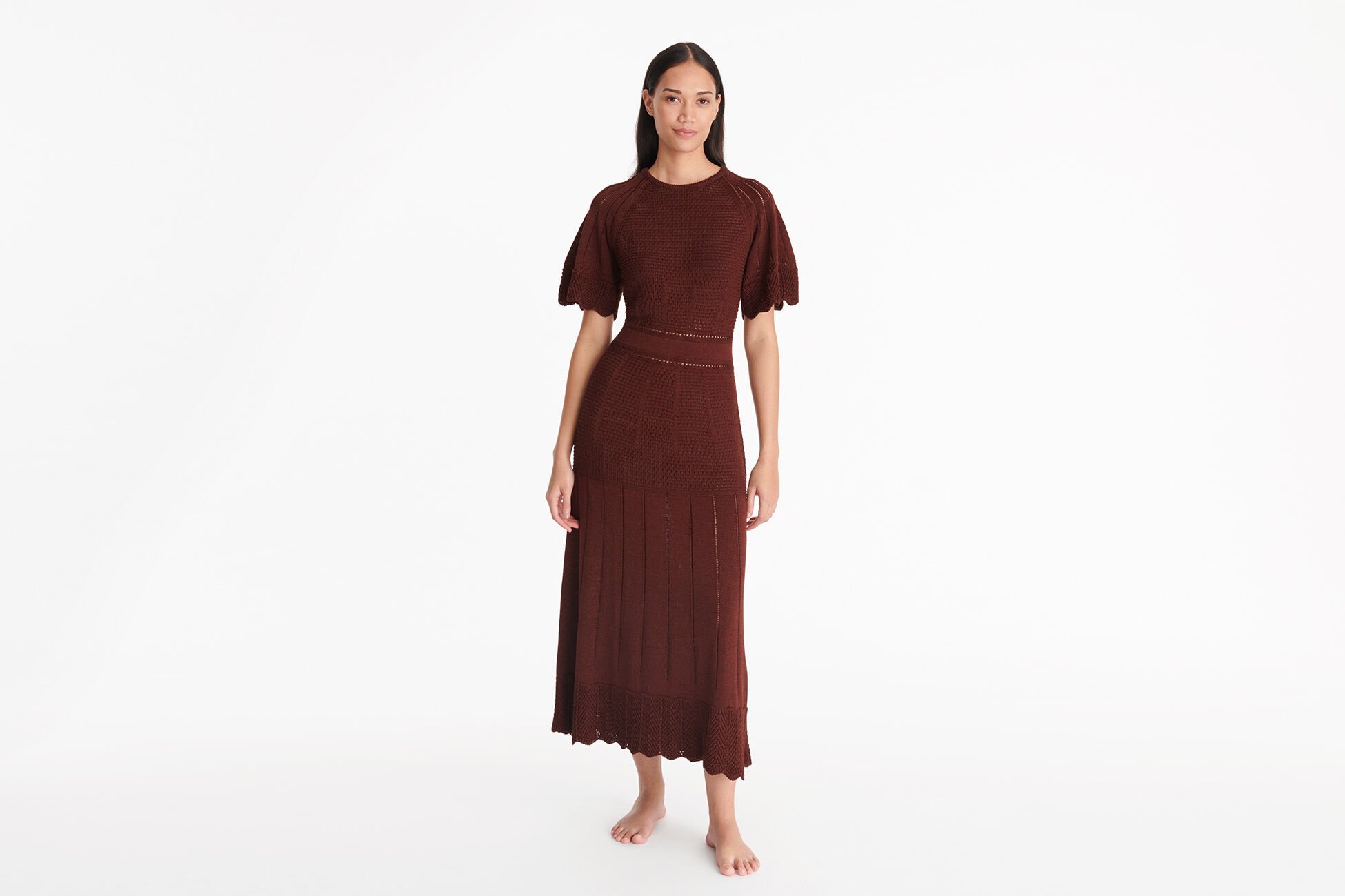 Imaginaire Long dress standard view �